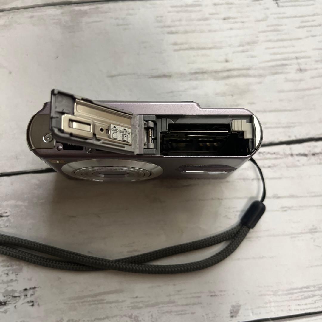 LUMIX DMC-FX9 コンパクトデジカメ レトロ希少