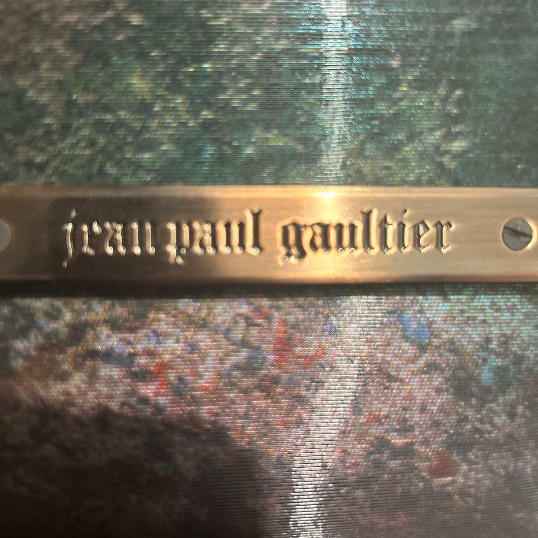 【極美品】90s JEAN PAUL GAULTIER 財布