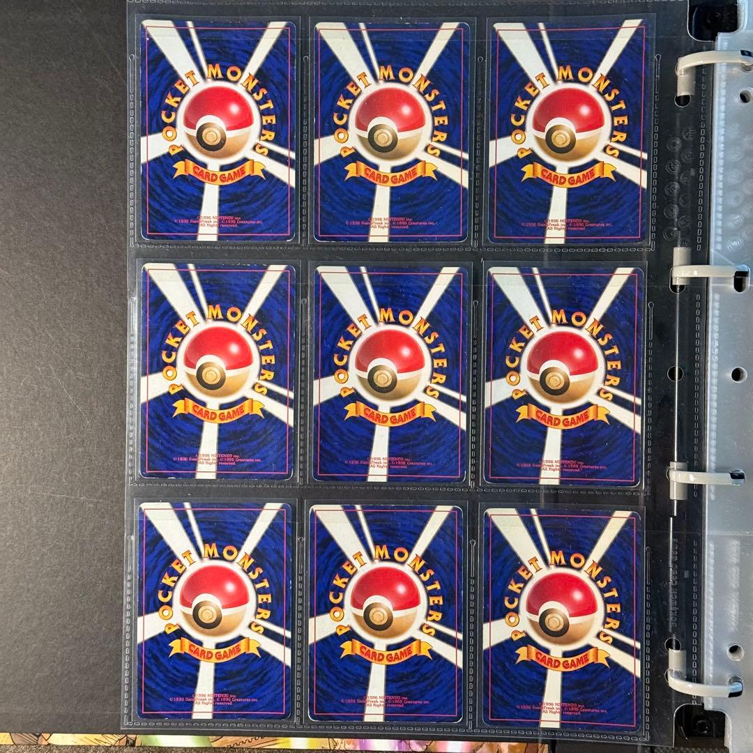 ポケモンカード　まとめ売り　272枚　旧裏　トップサン　その他人気ポケモン