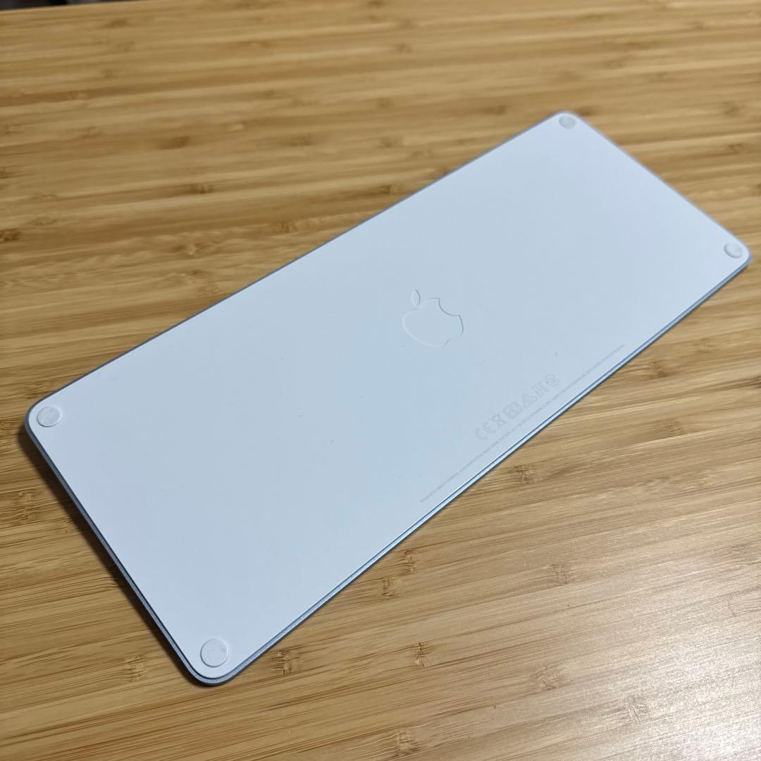 Apple Touch ID搭載Magic Keyboard
