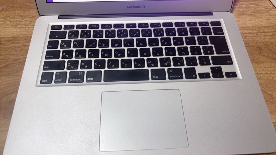 MacBook Air 13インチ 2010