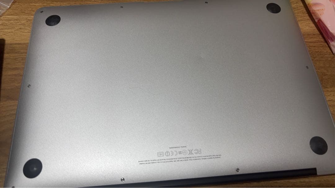 MacBook Air 13インチ 2010