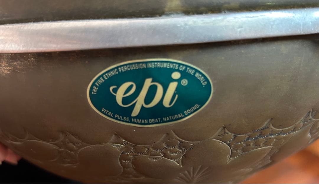 epi  民族楽器　打楽器　太鼓