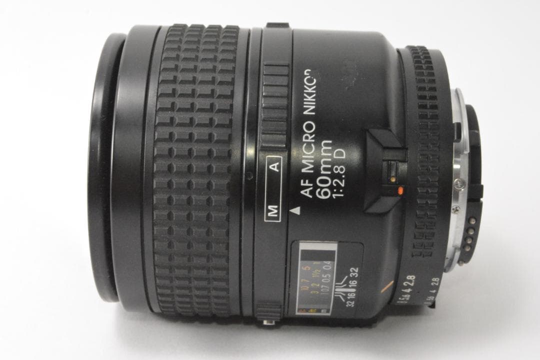 ニコン　Nikon AF 60mm f2.8D #14752
