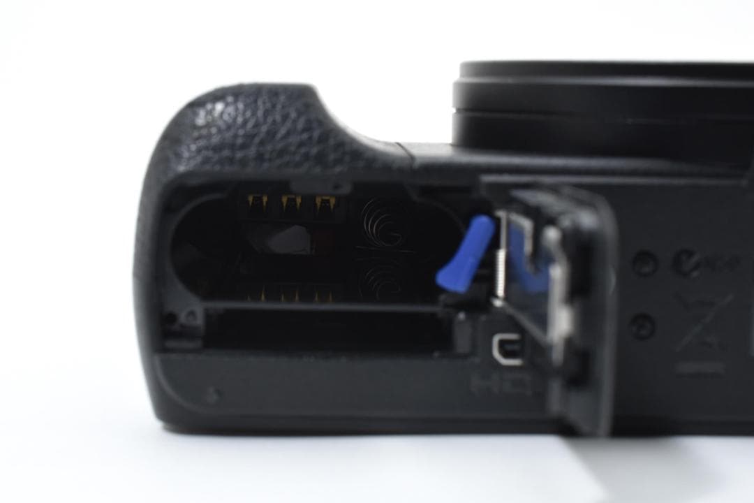 ソニー　SONY Cyber-shot DSC-HX60V 1606