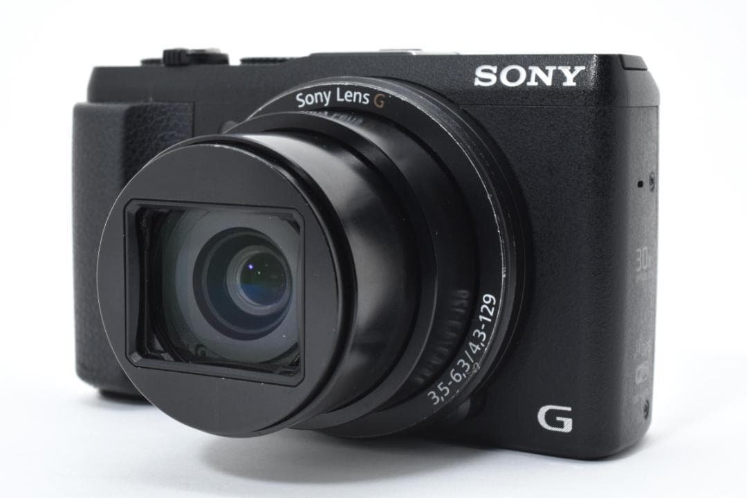 ソニー　SONY Cyber-shot DSC-HX60V 1606