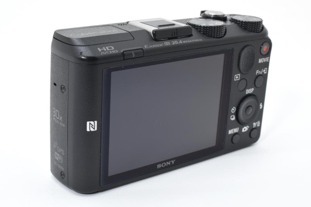 ソニー　SONY Cyber-shot DSC-HX60V 1606