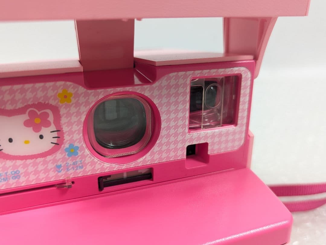 ■希少 ポラロイドカメラ ハローキティ Hello Kitty ■