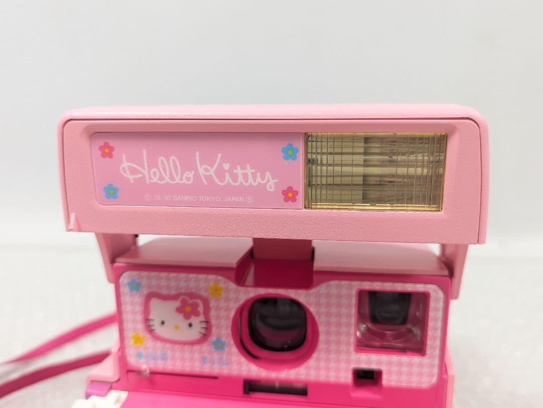 ■希少 ポラロイドカメラ ハローキティ Hello Kitty ■