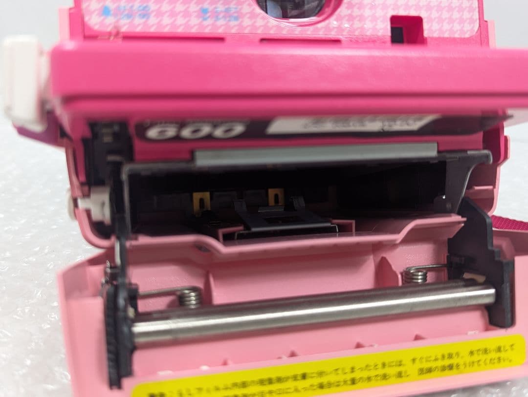 ■希少 ポラロイドカメラ ハローキティ Hello Kitty ■