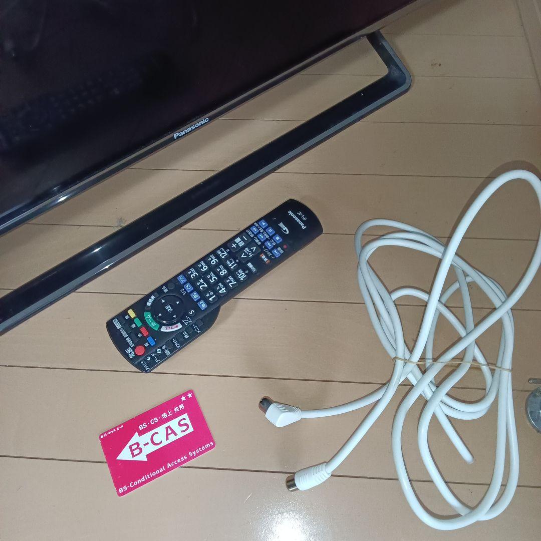 Panasonic　液晶テレビ　TH-40DX600　VIERA　40インチ