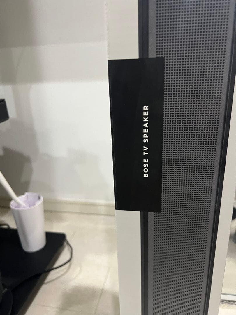BOSE TV Speaker サウンドバー Bluetooth スピーカー