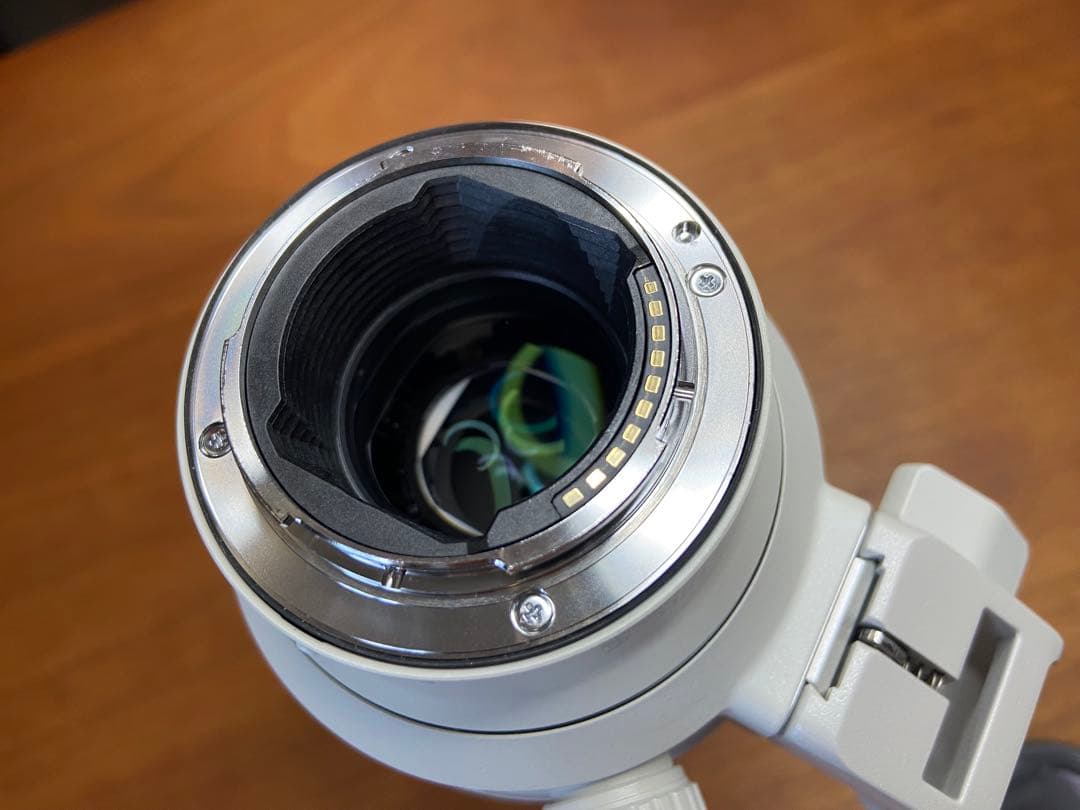 SONY FE 70-200mm F2.8 GM OSS II ズームレンズ