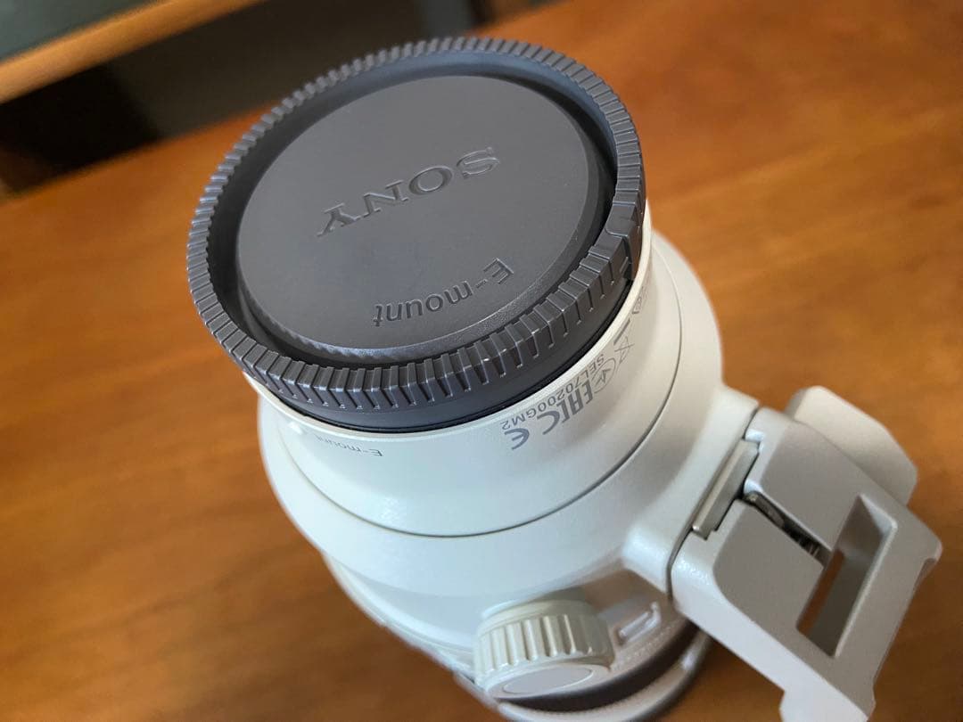 SONY FE 70-200mm F2.8 GM OSS II ズームレンズ