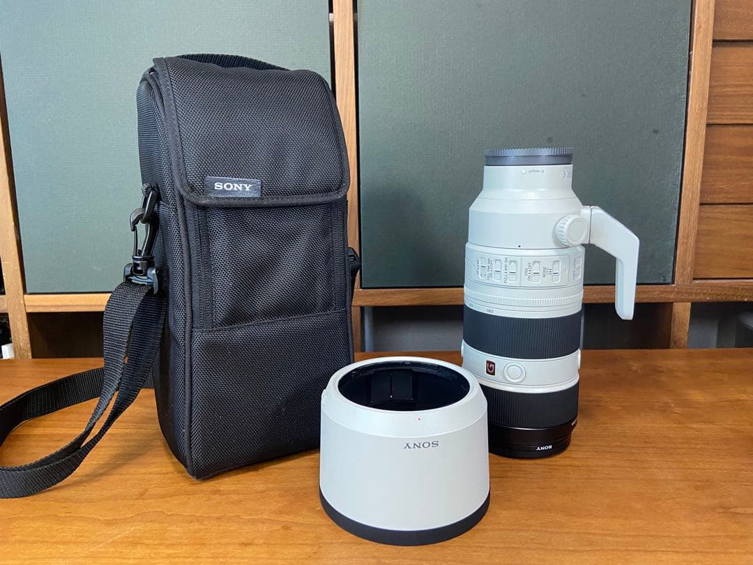 SONY FE 70-200mm F2.8 GM OSS II ズームレンズ