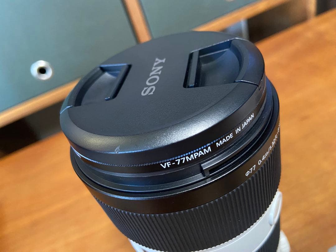 SONY FE 70-200mm F2.8 GM OSS II ズームレンズ