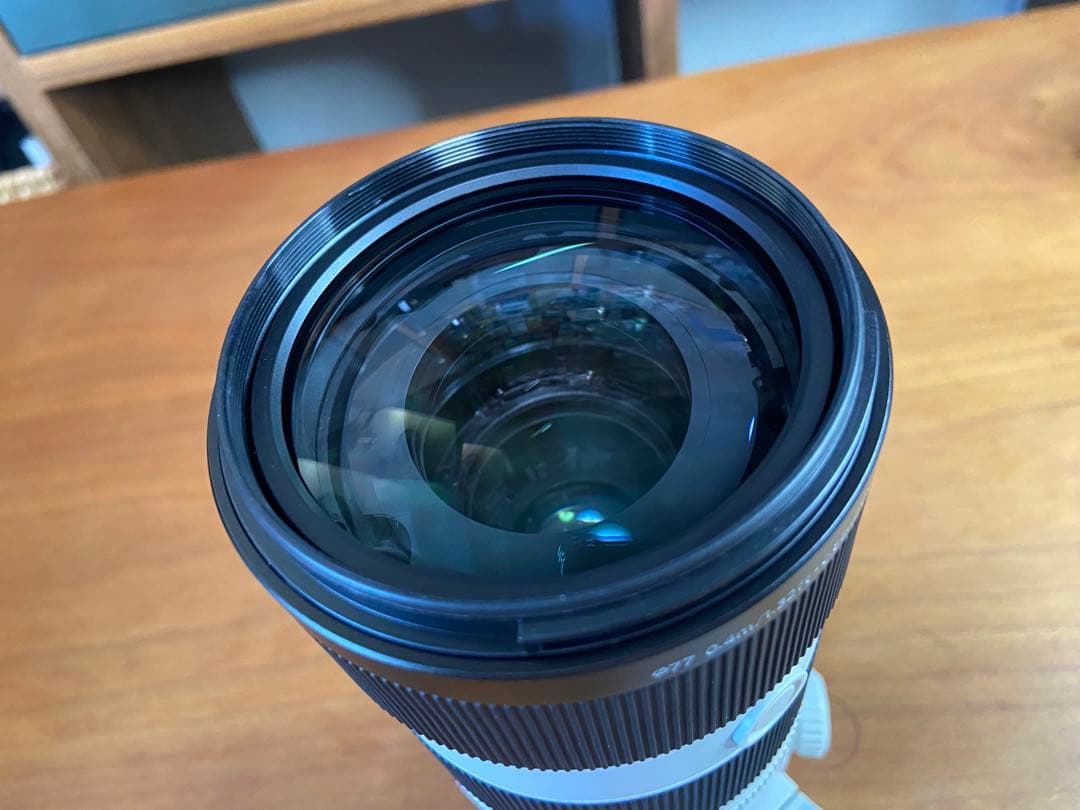 SONY FE 70-200mm F2.8 GM OSS II ズームレンズ