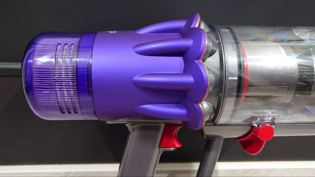 ②ダイソン dyson デジタルスリム SV18 本体のみ エコモード40分