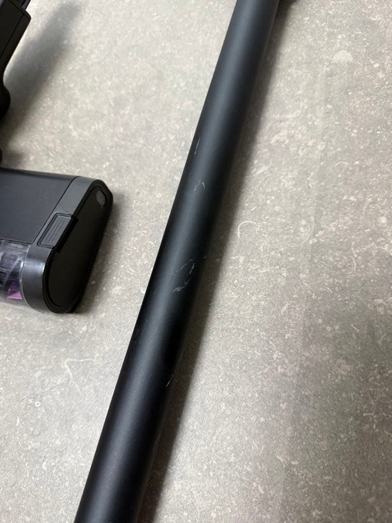 Shark◇CleanSense iQ+ IW3241J メタルブラック