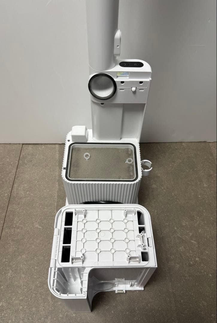 Shark◇CleanSense iQ+ IW3241J メタルブラック