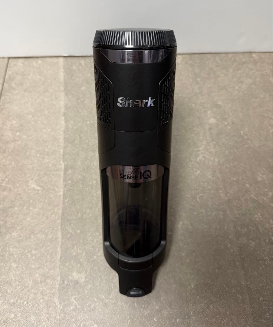 Shark◇CleanSense iQ+ IW3241J メタルブラック