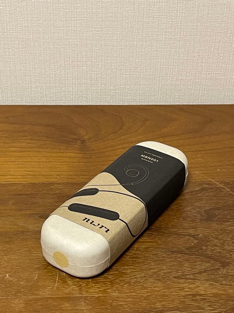 【みゅーた】【新品/未開封】nwm MBN001
