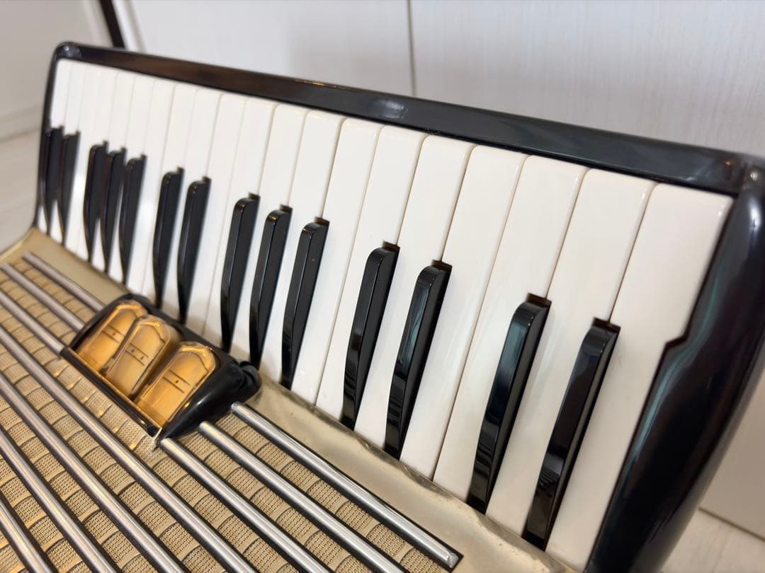 HOHNER CONCERTO 34鍵48ベース アコーディオン
