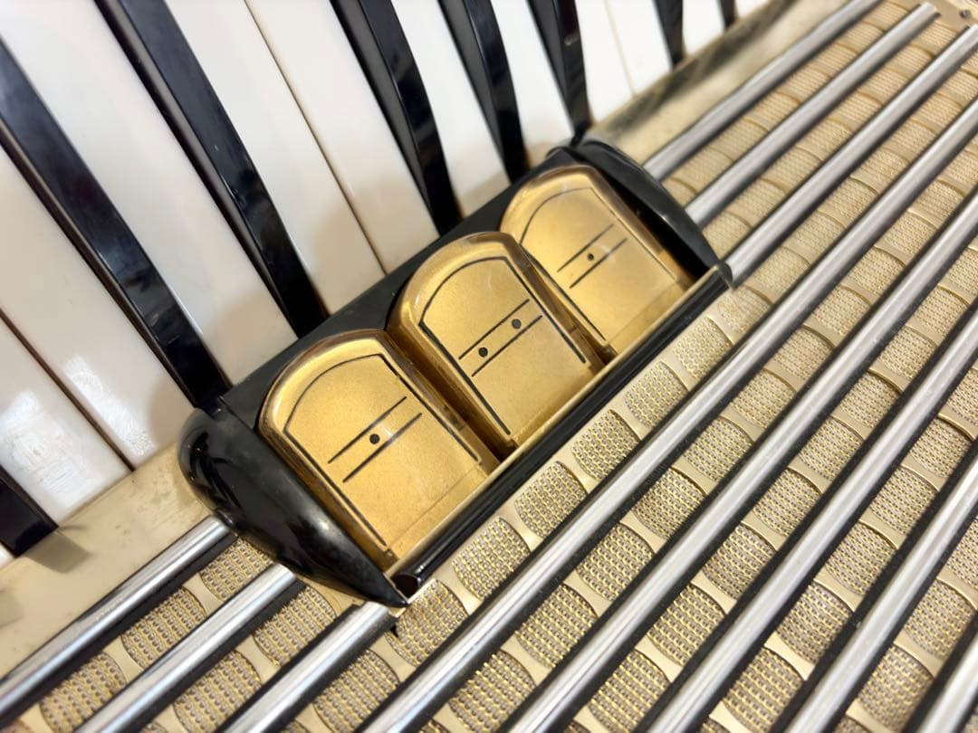 HOHNER CONCERTO 34鍵48ベース アコーディオン