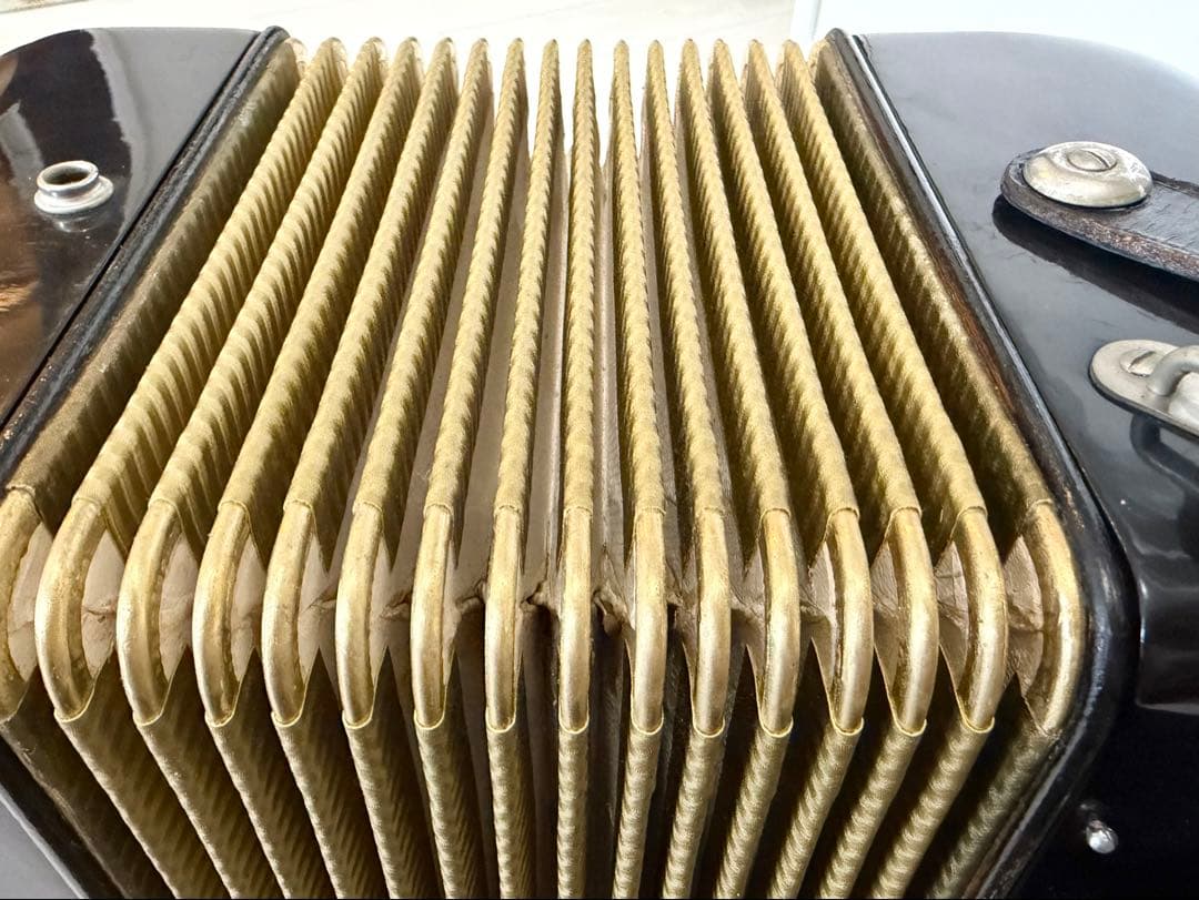 HOHNER CONCERTO 34鍵48ベース アコーディオン