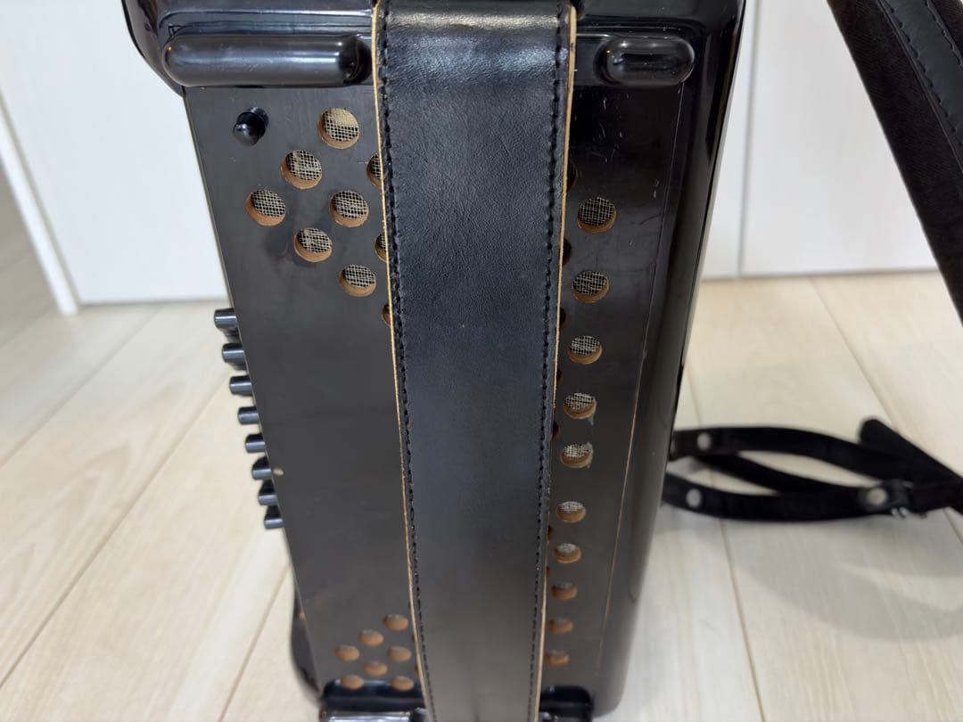 HOHNER CONCERTO 34鍵48ベース アコーディオン
