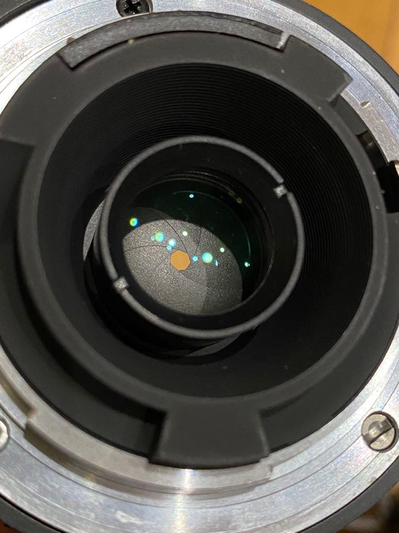 Nikon D80 CCDデジタル一眼 NIKKOR 35-70 動作品