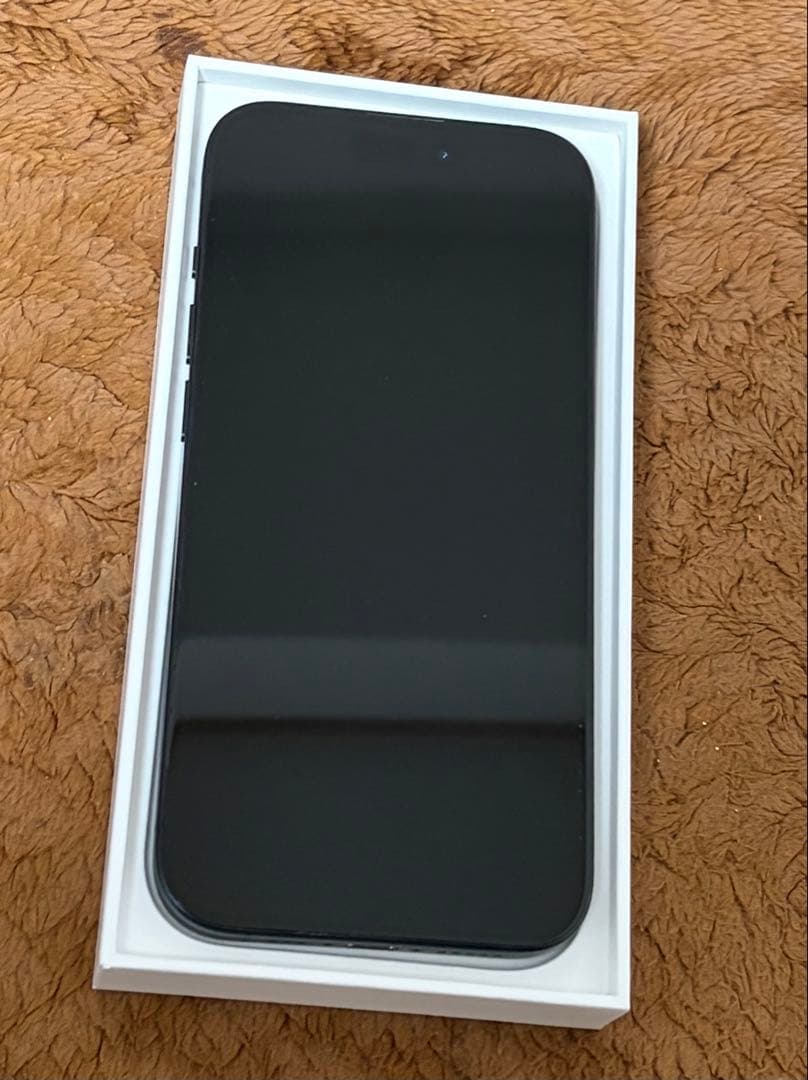 Apple iPhone15Pro 256GB ブルーチタニウム