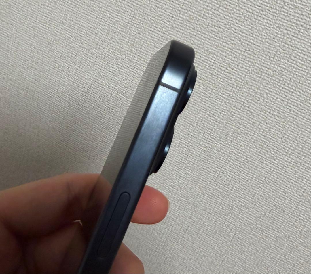 Apple iPhone15Pro 256GB ブルーチタニウム