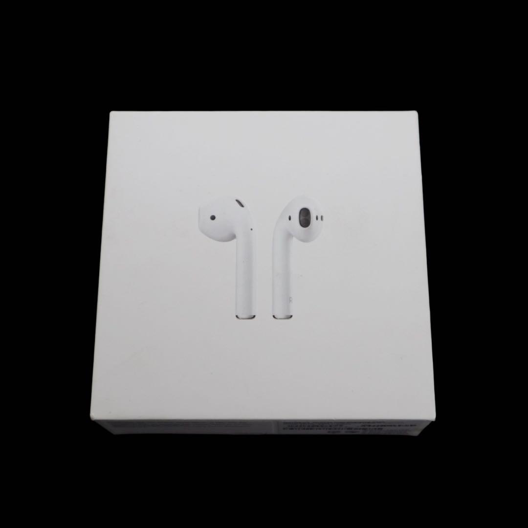 APPLE アップル Air Pods エアーポッズ イヤホン 充電ケース無し
