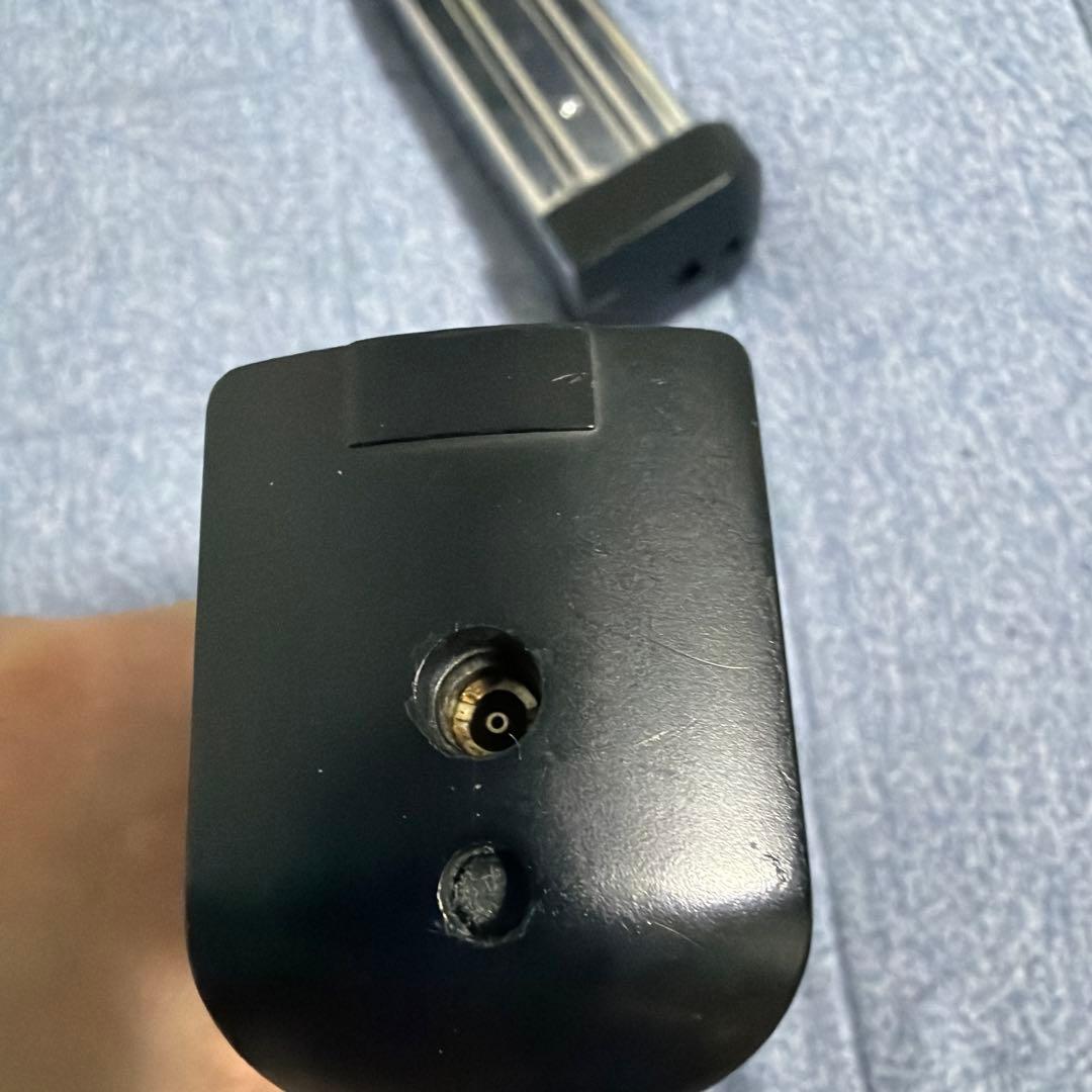 ハイキャパ 5.1 ガスガン マルイ　マガジン３本付き