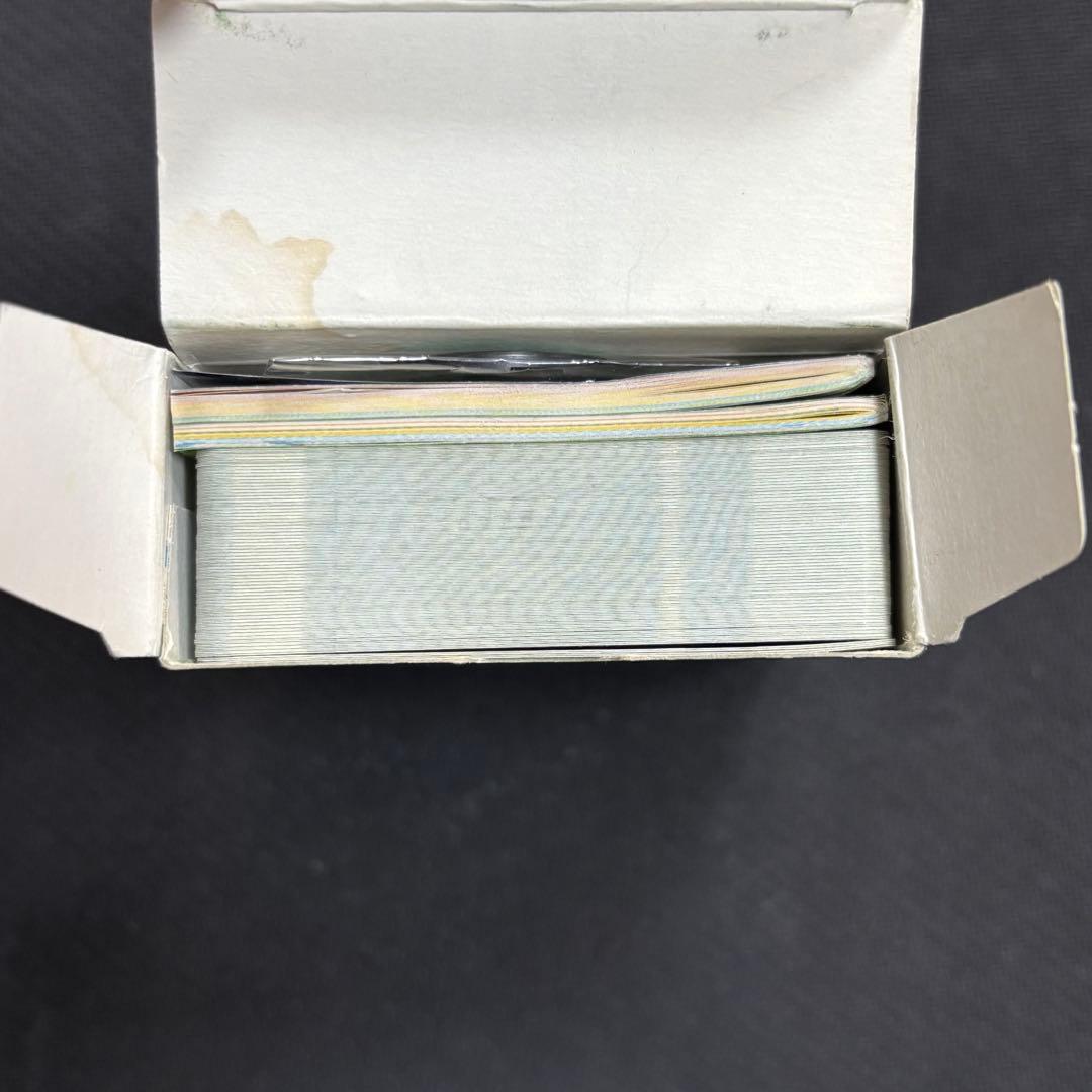 ポケモンカード　タマムシティジム エリカ　帯付き　完品　旧裏