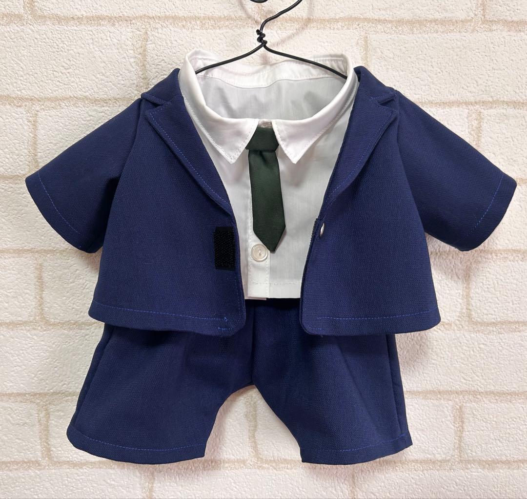 ダッフィS &シェリーメイコスチューム制服風セット