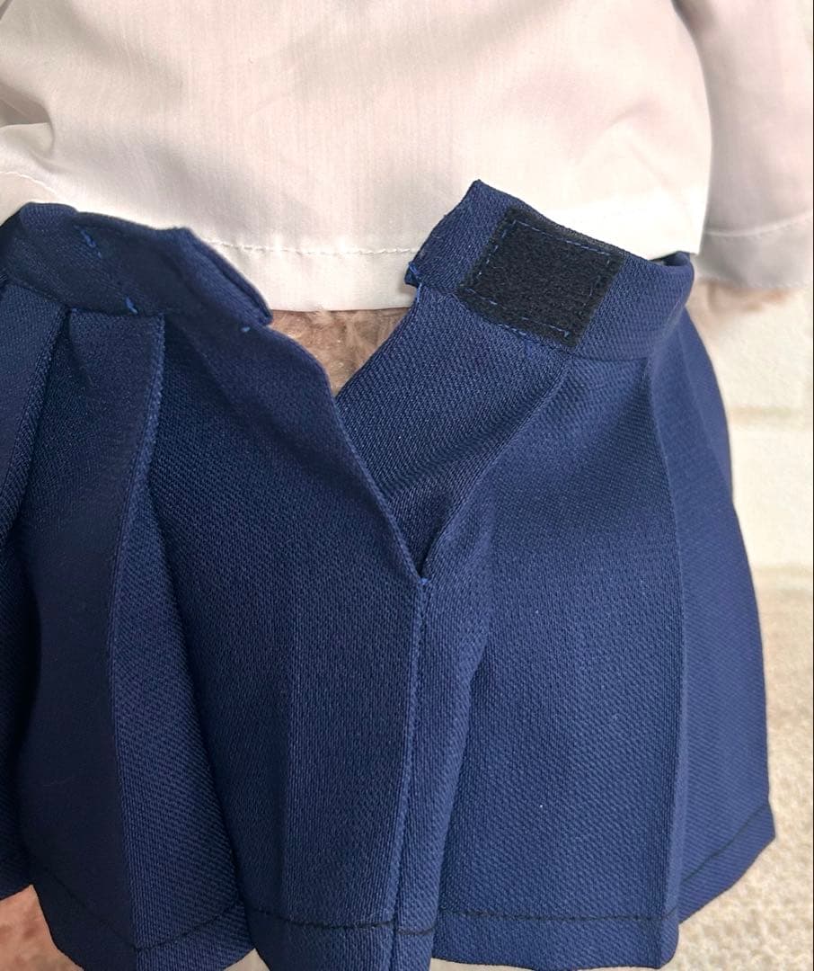 ダッフィS &シェリーメイコスチューム制服風セット