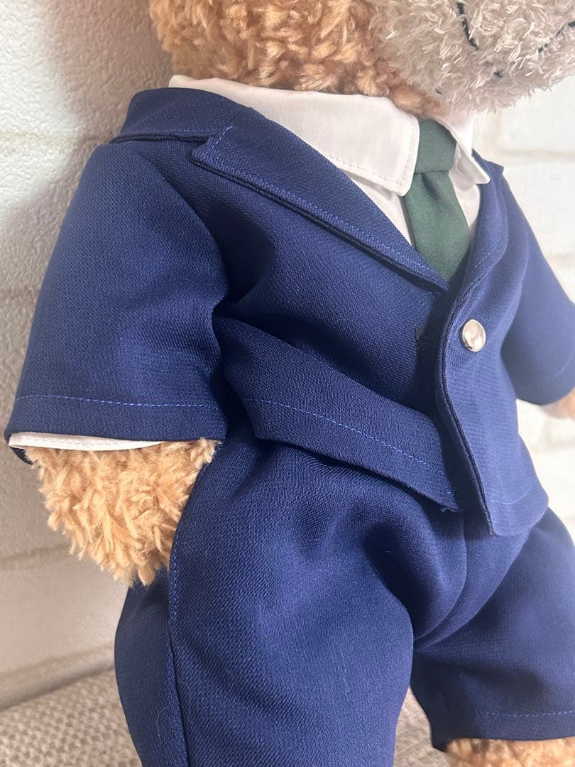 ダッフィS &シェリーメイコスチューム制服風セット