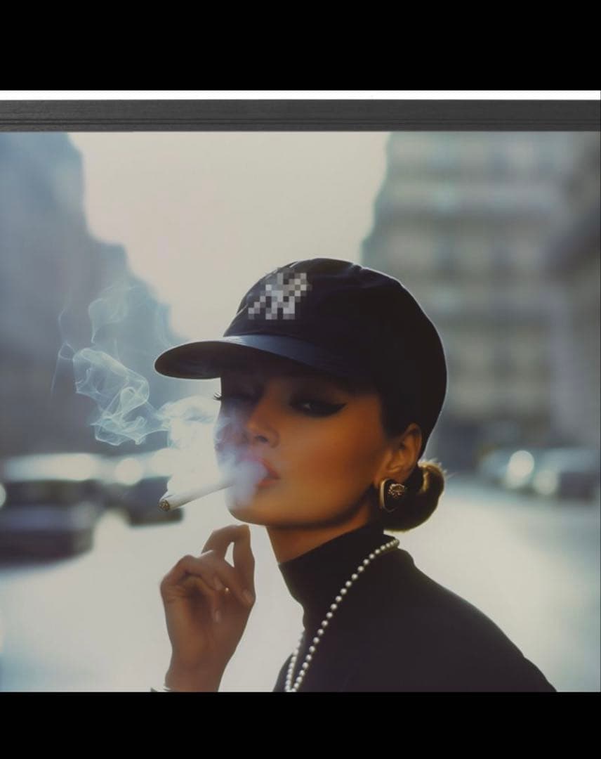 APPLBUM “ STUNTS, BLUNTS & HIP HOP”ポスター