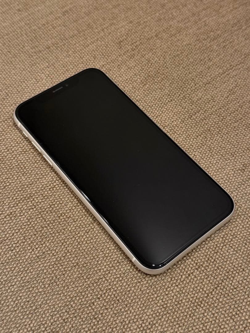 J*e様 iPhone XR 本体 ホワイト