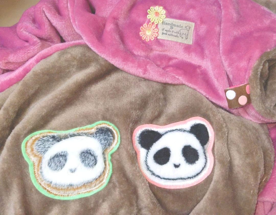 【オプ】ふに❤みかん❤極上ふわっとろ❤規格外…大きめお布団☆ボアケット♥