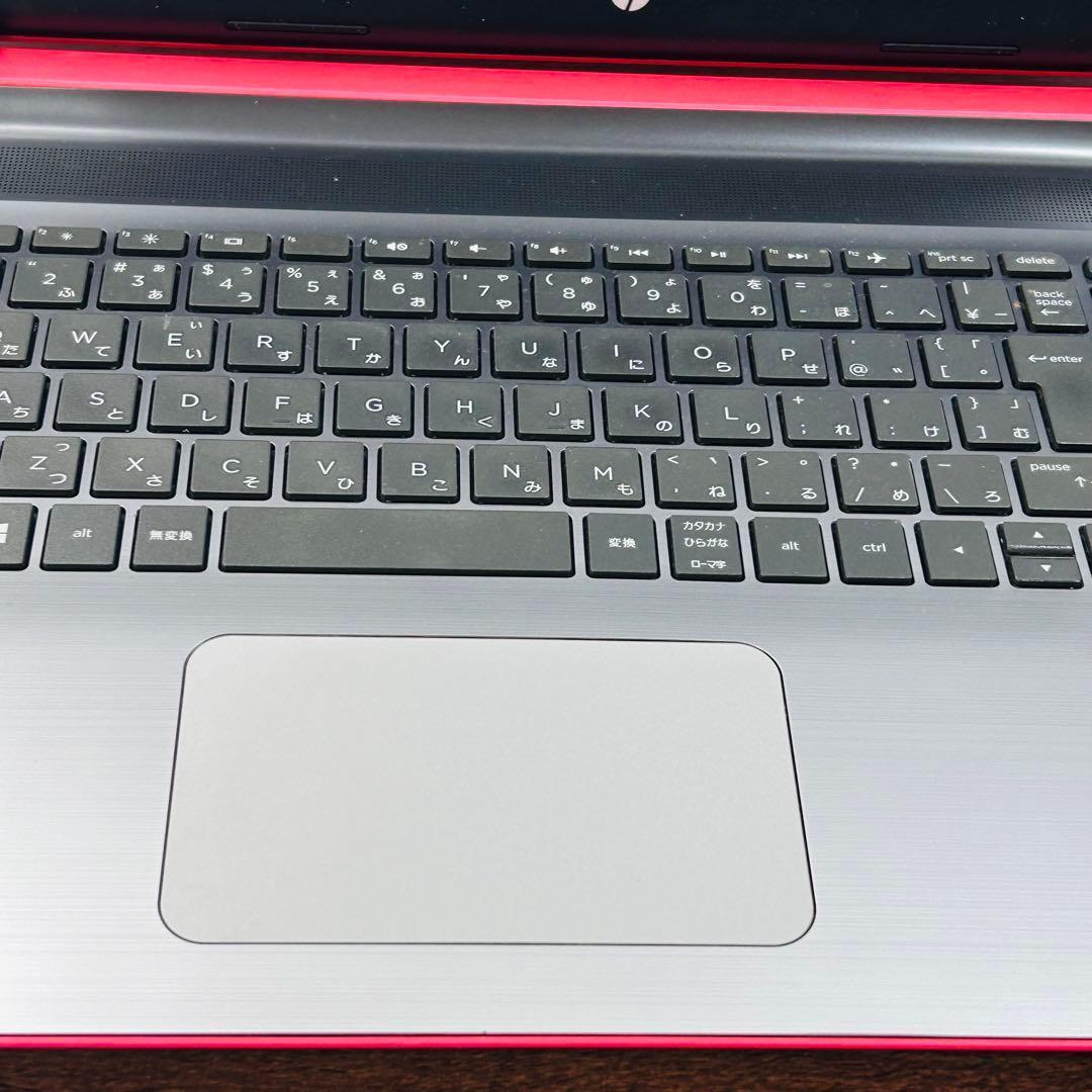 オフィス付きノートパソコン 高速SSD搭載 Windows11設定済み 初心者向
