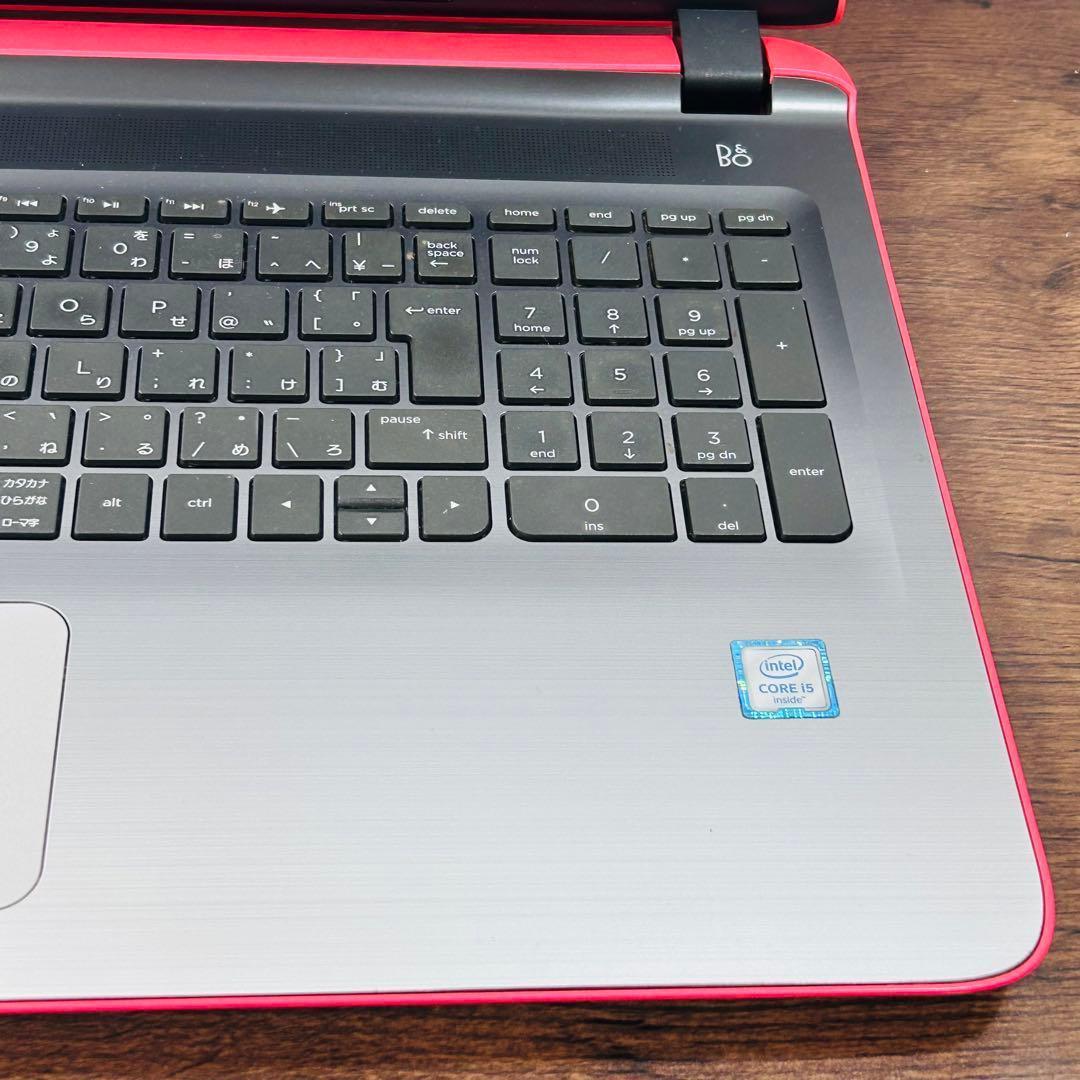 オフィス付きノートパソコン 高速SSD搭載 Windows11設定済み 初心者向