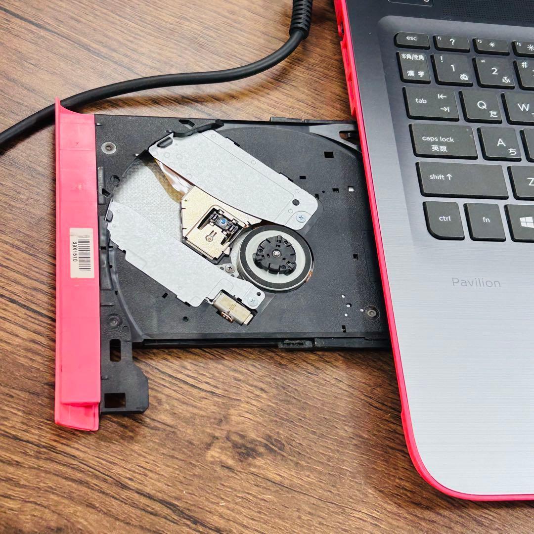 オフィス付きノートパソコン 高速SSD搭載 Windows11設定済み 初心者向