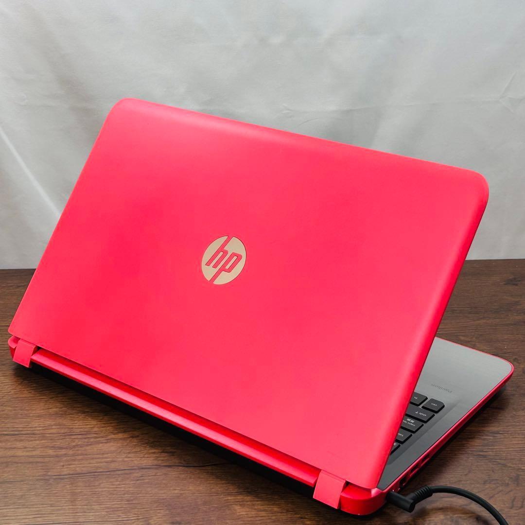 オフィス付きノートパソコン 高速SSD搭載 Windows11設定済み 初心者向