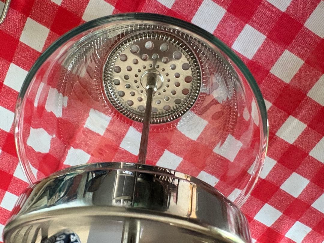 ALESSI アレッシィ　ティーサーバー