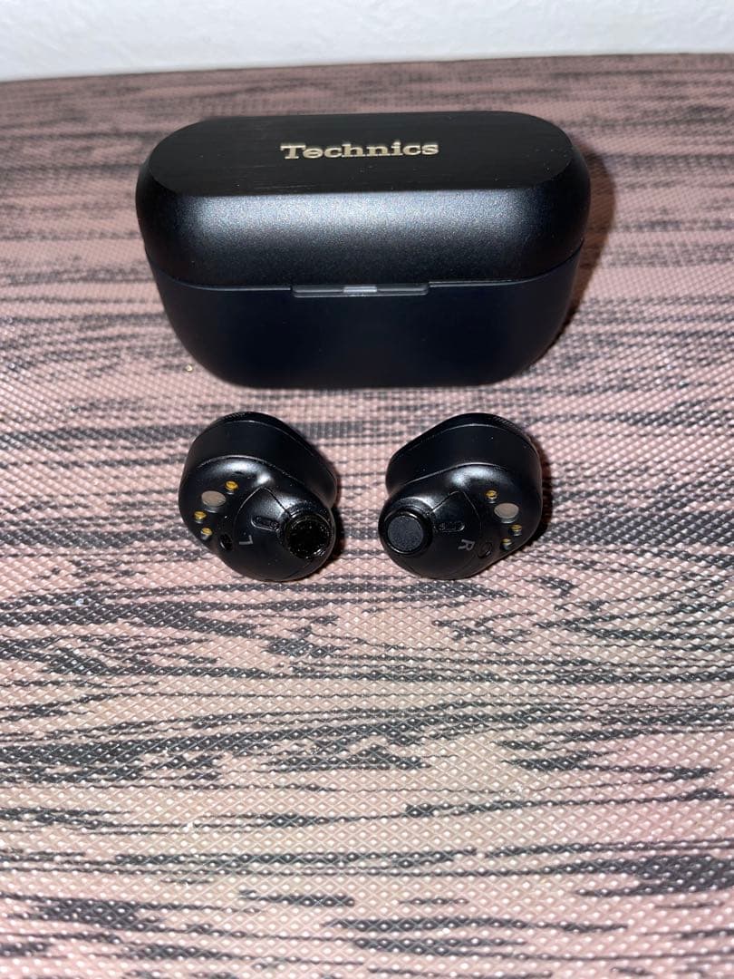 Technics ワイヤレスイヤホン AZ80 Bluetooth