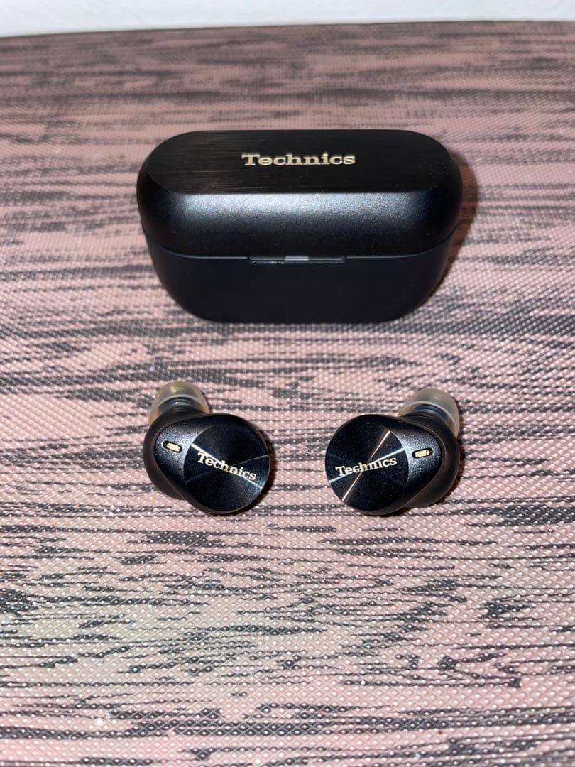 Technics ワイヤレスイヤホン AZ80 Bluetooth