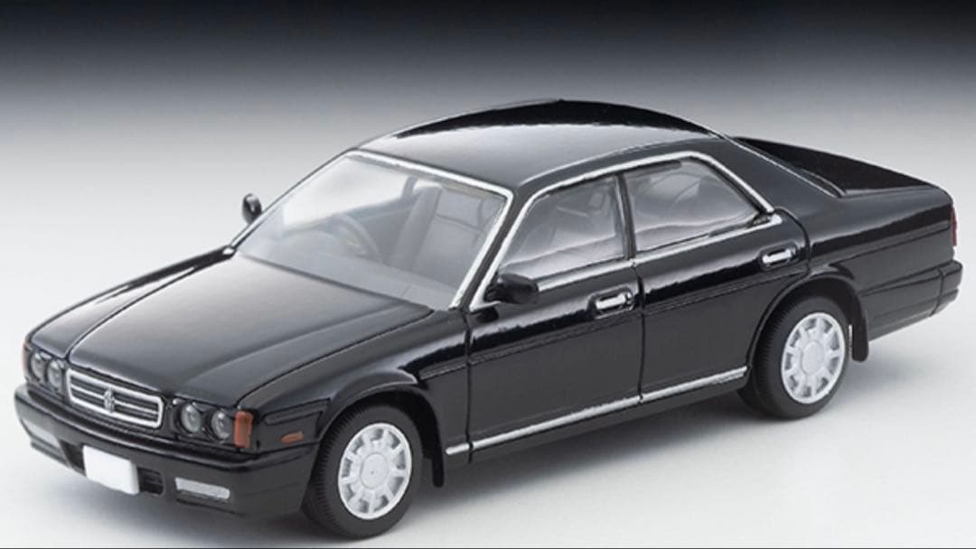 最終値下げ　トミカリミテッドヴィンテージ ネオ　日産グロリア